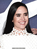 Jennifer Connelly at Alita Battle Angel World premiere in London - January 31,