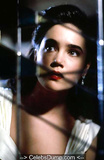 Jennifer Connelly The Rocketeer poster and stills 1991