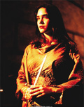Jennifer Connelly The Rocketeer poster and stills 1991
