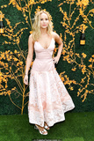 Jennifer Lawrence at 12th Annual Veuve Clicquot Polo Classic in NJ - June 01,
