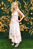 Jennifer Lawrence at 12th Annual Veuve Clicquot Polo Classic in NJ - June 01,