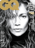 Jennifer Lopez sexy for GQ Magazine, US - December/January 2019