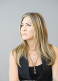 Jennifer Aniston at The Morning Show press conference in West Hollywood -