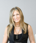Jennifer Aniston at The Morning Show press conference in West Hollywood -