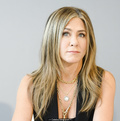 Jennifer Aniston at The Morning Show press conference in West Hollywood -