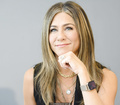 Jennifer Aniston at The Morning Show press conference in West Hollywood -