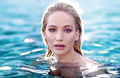Jennifer Lawrence sexy for Dior’s Joy Fragrance 2018