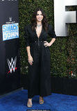 Jenna Dewan at WWE Friday Night SmackDown on FOX Premiere in LA - October 04,