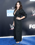 Jenna Dewan at WWE Friday Night SmackDown on FOX Premiere in LA - October 04,