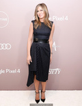 Jennifer Aniston ar Variety's 2019 Power Of Women Los Angeles in Beverly Hills