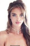 Jena Goldsack sexy posing fashion photoshoot