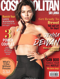 Jenna Dewan for Cosmopolitan Magazine, Sri Lanka - February 2019