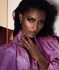 Jasmine Tookes - Greg Swales for Harper’s Bazaar Latin America - April 2019