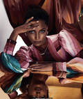 Jasmine Tookes - Greg Swales for Harper’s Bazaar Latin America - April 2019