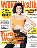 Jenna Dewan sexy posing for Women's Health Magazine