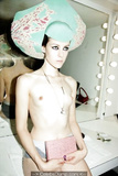 Jena Malone topless and nude for S Magazine - July 2011