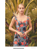 Jasmine Sanders - Hello! Fashion Monthly - September 2019
