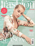 Jasmine Sanders - Hello! Fashion Monthly - September 2019
