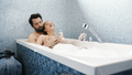 Jasna Fritzi Bauer nude in a bathtub scenes from Jerks s03e01 (2019)