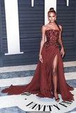 Jasmine Tookes at 2019 Vanity Fair Oscar Party in Beverly Hills - February 24,