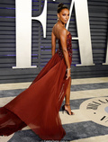 Jasmine Tookes at 2019 Vanity Fair Oscar Party in Beverly Hills - February 24,