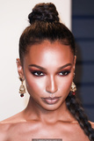 Jasmine Tookes at 2019 Vanity Fair Oscar Party in Beverly Hills - February 24,