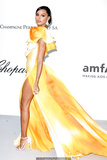 Jasmine Tookes at amfAR Cannes Gala 2019 at Hotel du Cap-Eden-Roc in Antibes -