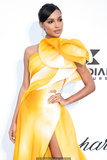 Jasmine Tookes at amfAR Cannes Gala 2019 at Hotel du Cap-Eden-Roc in Antibes -