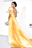 Jasmine Tookes at amfAR Cannes Gala 2019 at Hotel du Cap-Eden-Roc in Antibes -