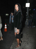 Jasmine Tookes at boohoo x All That Glitters Launch Party in LA - November 07,