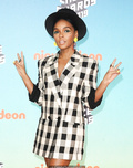 Janelle Monae at Nickelodeon Kids Choice Awards 2019 in Los Angeles - March 23,