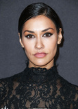 Janina Gavankar at InStyle WB 76th Annual Golden Globe Awards After Party in