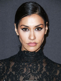 Janina Gavankar at InStyle WB 76th Annual Golden Globe Awards After Party in