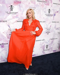 Jane Krakowski at 2019 Fragrance Foundation Awards in New York City - June 05,