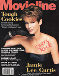 Jamie Lee Curtis - Movieline Magazine - April 1996