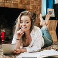 Jade Pettyjohn for Angelica Natalie photoshoot 2019