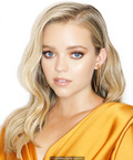 Jade Pettyjohn in yellow dress by Tonya Brewer photoshoot - November 12, 2019