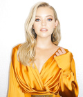 Jade Pettyjohn in yellow dress by Tonya Brewer photoshoot - November 12, 2019