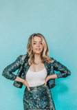 Jade Pettyjohn - Angelica Natalie photoshoot 2018