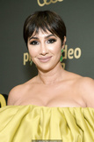 Jackie Cruz at Amazon Prime Video's Golden Globe Awards After party in Beverly