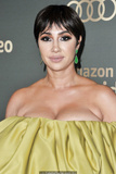 Jackie Cruz at Amazon Prime Video's Golden Globe Awards After party in Beverly