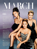 Jada Pinkett Smith - Essence Magazine, March 2019