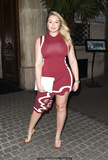 Iskra Lawrence out in Paris - September 27, 2019