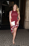 Iskra Lawrence out in Paris - September 27, 2019