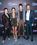 Isabela Moner at Premios Juventud 2019 in Coral Gables - July 18, 2019