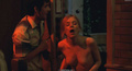 Isabelle Carre fully nude in Les sentiments (2003)