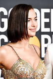 Irina Shayk at The 76th Annual Golden Globe Awards in Beverly Hills - January