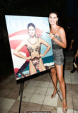 Isabeli Fontana at Miami Swim Week Annual Swim Issue Release Party in Miami -