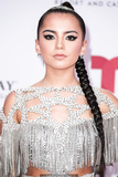 Isabela Moner leggy at 2019 Billboard Latin Music Awards in Las Vegas - April