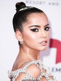 Isabela Moner leggy at 2019 Billboard Latin Music Awards in Las Vegas - April